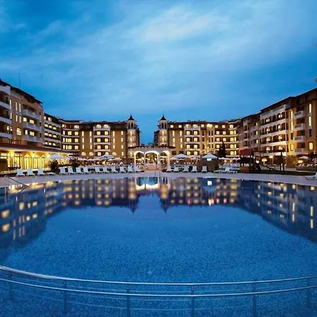 In A Complex In Sunny Sunny Beach