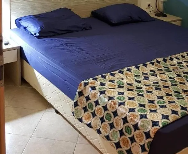 In A Complex In Sunny Sunny Beach